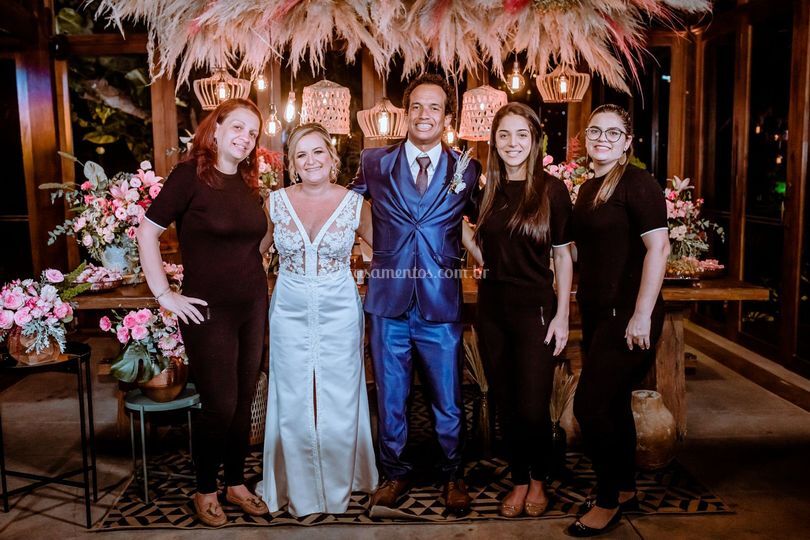 Amor em Festa