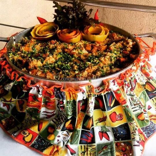 Buffet Diferencial