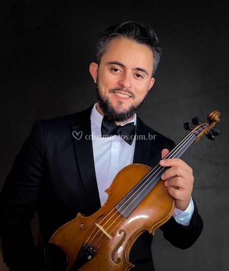 André Félix - Violinista