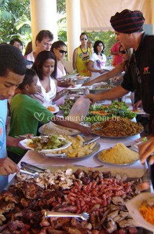 Buffet Churrasco e Cia