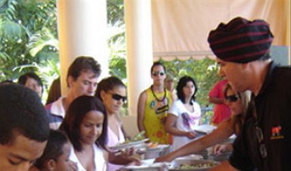 Buffet Churrasco e Cia