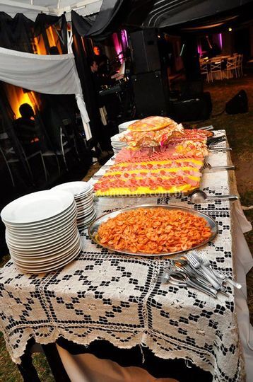França Buffet e Recepções - Opiniões - A partir de R$45 ...