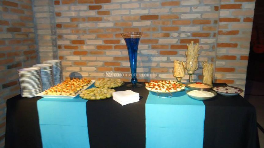 Buffet Sensações