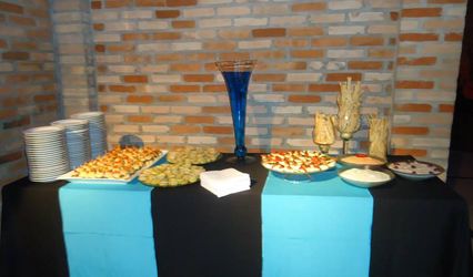 Buffet Sensações
