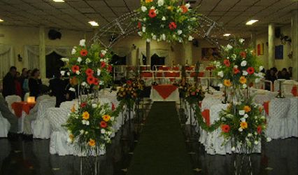 Buffet Catedral Hall