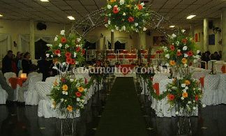 Buffet Catedral Hall
