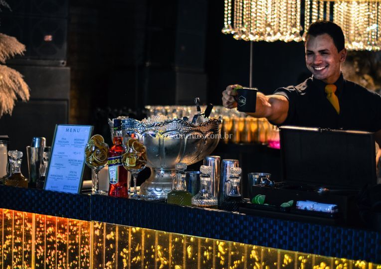 Kamikase Bar Solutions