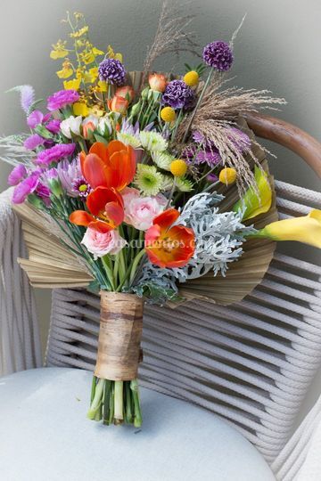 Do Bosque Wedding by Magali Coutinho