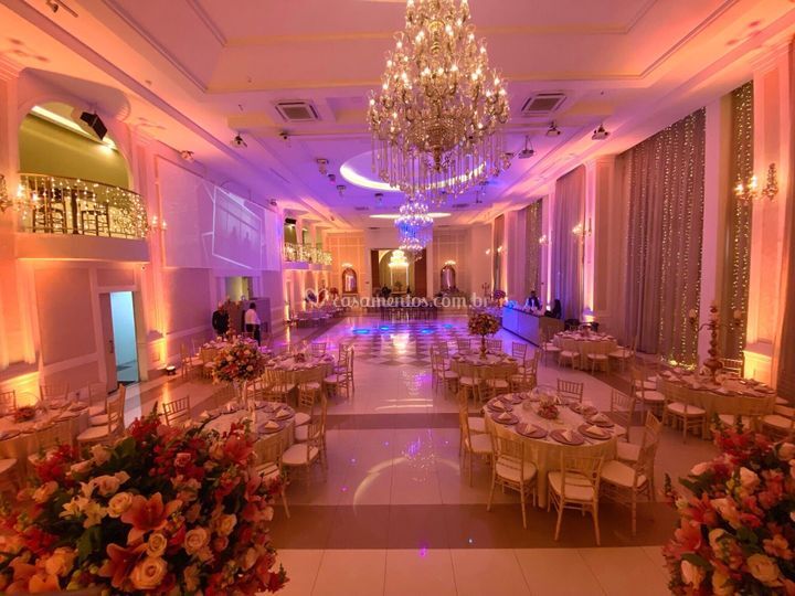 Buffet Tulipas