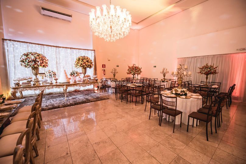 Espaço Rosa Miranda Buffet - 63 Opiniões - A partir de R$5.000 - 15% ...