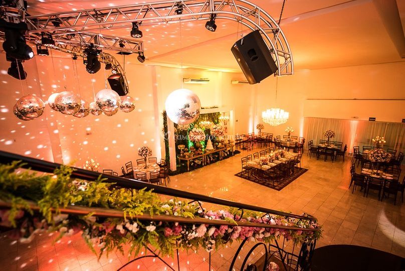 Espaço Rosa Miranda Buffet