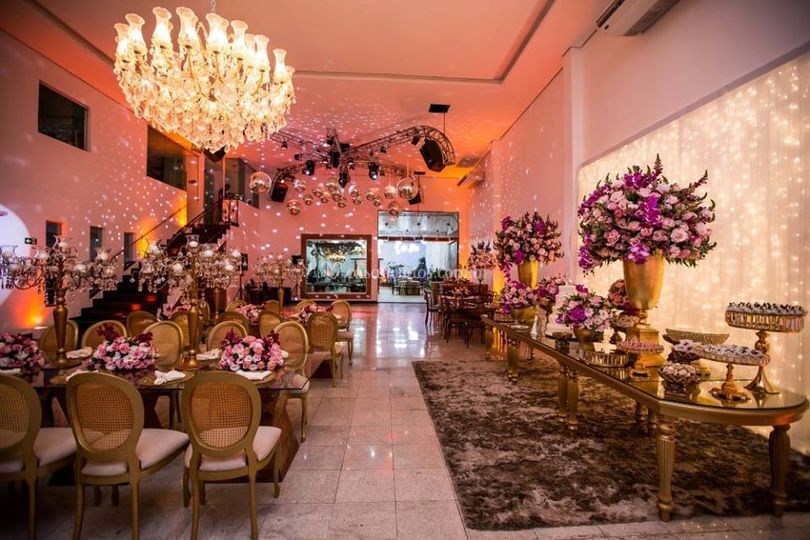 Espaço Rosa Miranda Buffet