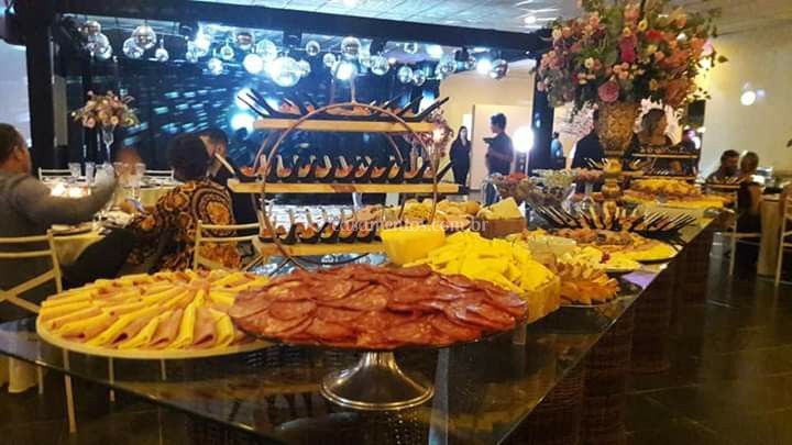 Buffet Guimarães