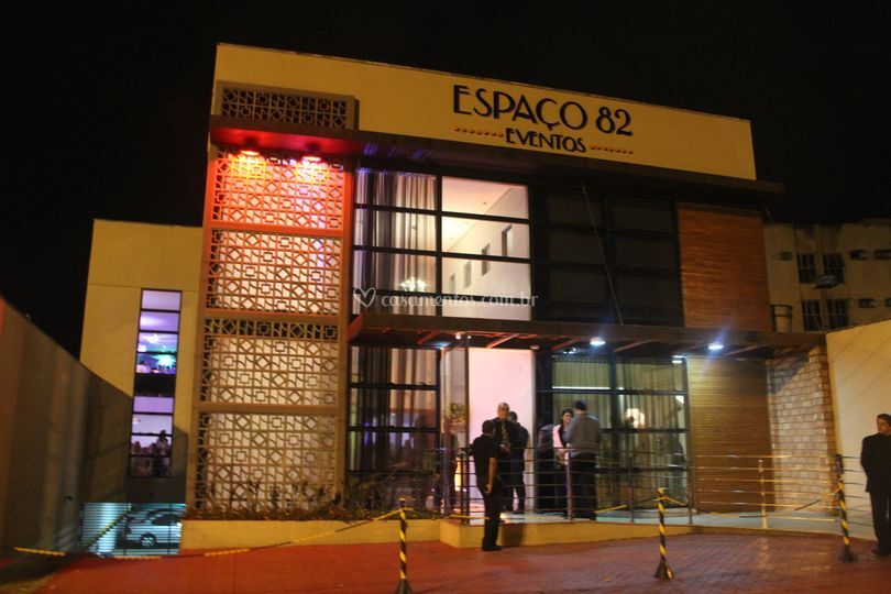 Espaço 82 Eventos