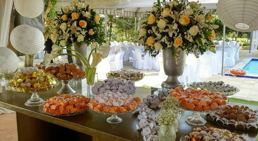 Buffet Ana Costa