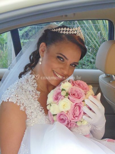 Lila de Lima Makeup
