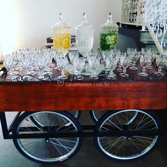 Esdrash e Lindomar Buffet