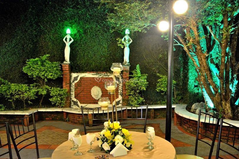Salão de Festas Colonial