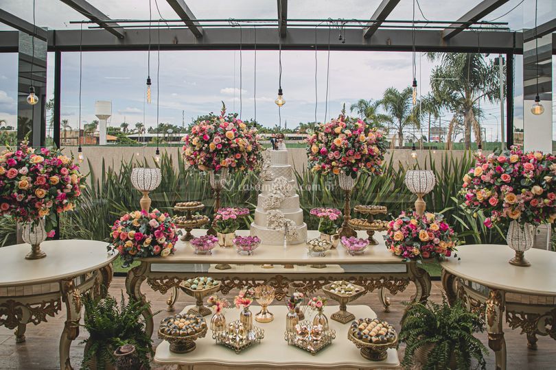 Espaço Jardins Festas e Eventos