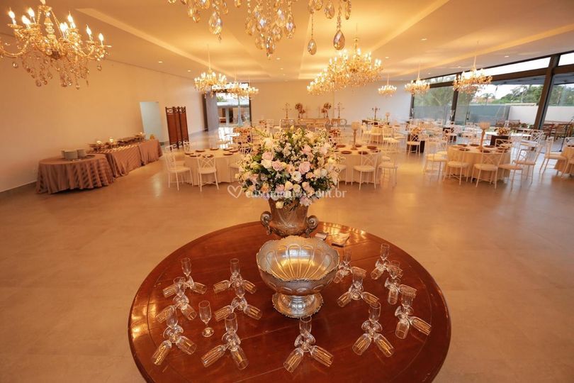 Espaço Jardins Festas e Eventos