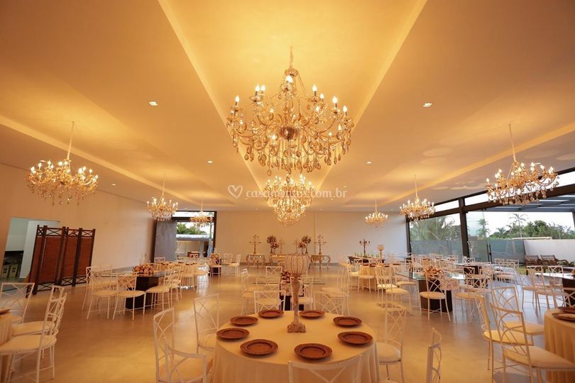 Espaço Jardins Festas e Eventos