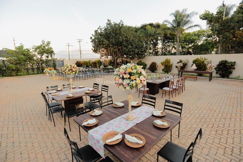 Espaço Jardins Festas e Eventos