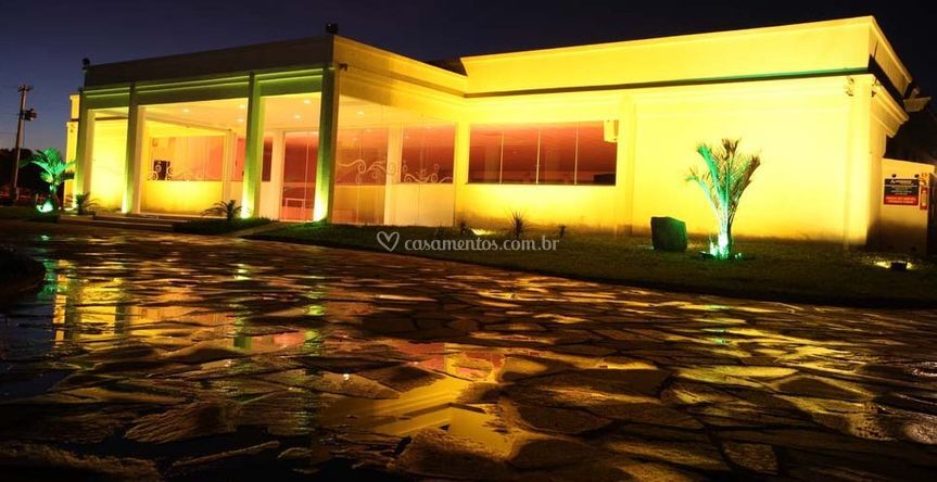 Catetinho Hall