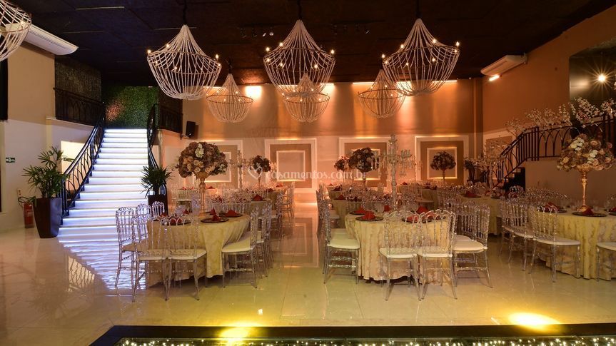 Ballroom Festas & Eventos