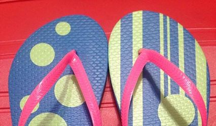 Chinelos Personalizados