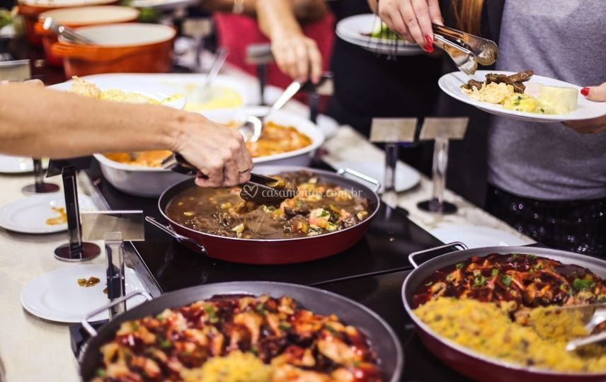 Fernanda Prado Buffet & Eventos