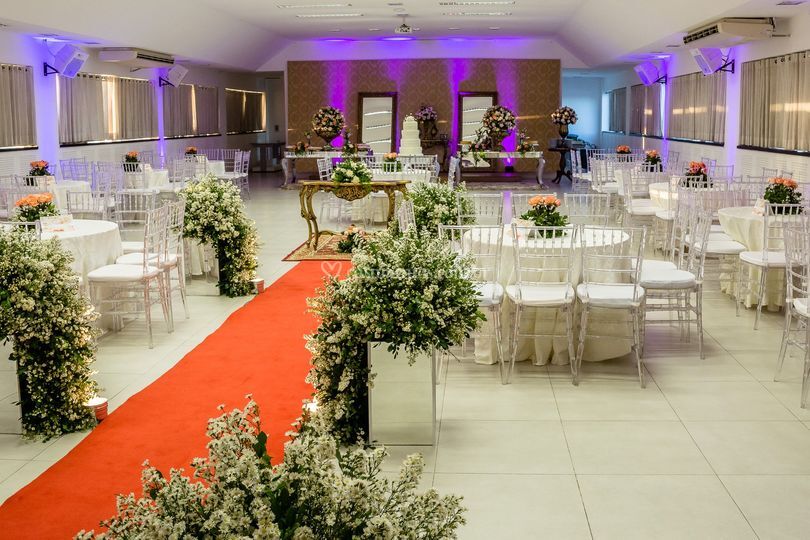 Espaço Fama Festas E Eventos
