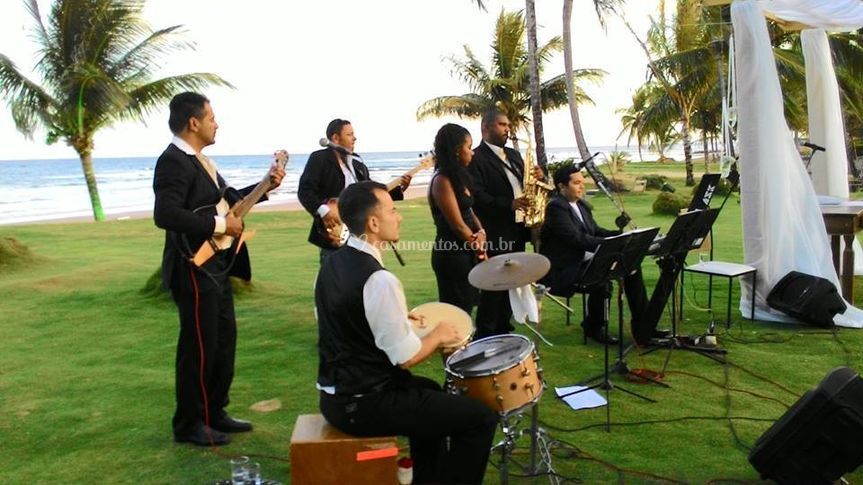 Grupo Musical Ouro Negro