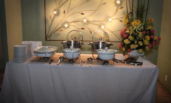 Buffet Doce Sabor Festas