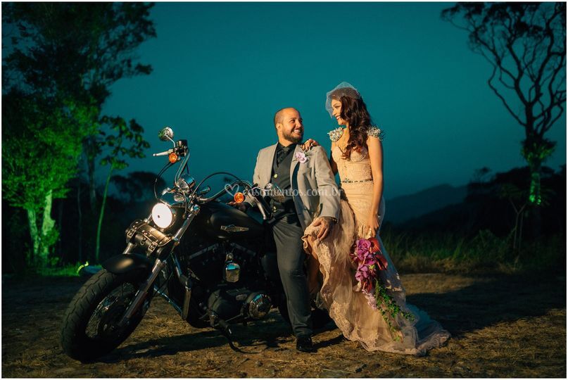 Arthur Rosa - Fotógrafo de casamento