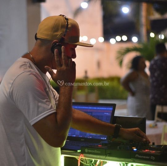 Vando Dj, Iluminação e Sonorização