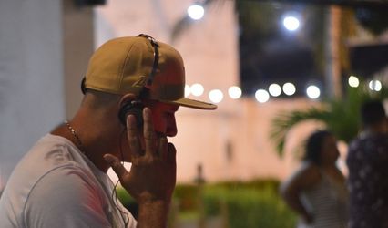 Vando Dj, Iluminação e Sonorização