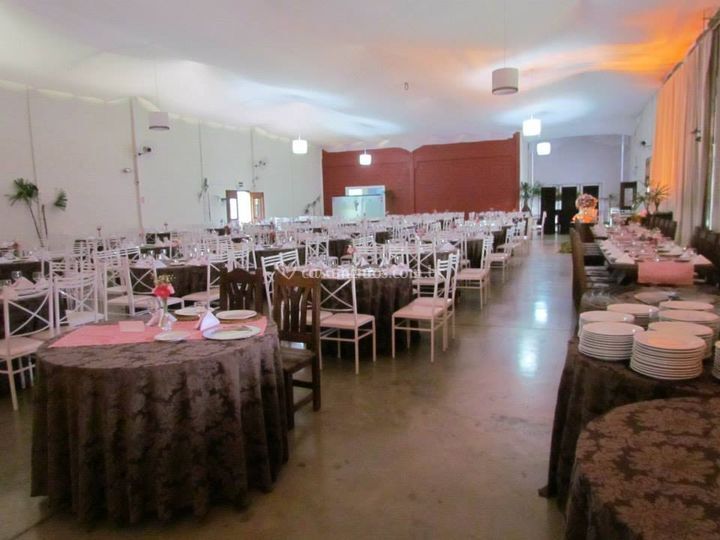 Espaço Monte Bello