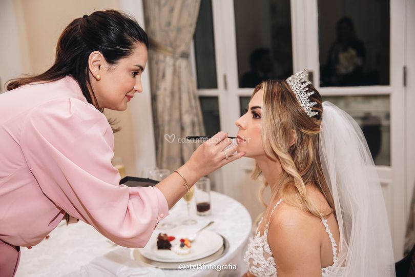 Tatiane Moraes Makeup