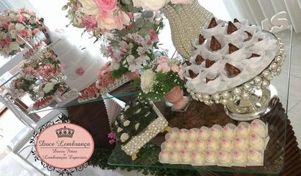 Doce Lembrança - Doces finos e Lembranças Especiais