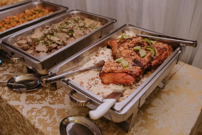 Buffet Jacinta