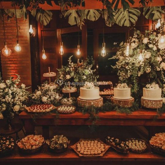Grispe Cakes by Raquel Souza