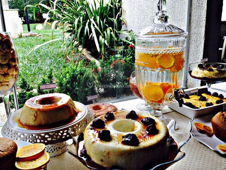 Malu Buffet