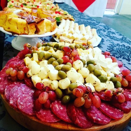 Cravo e Canela Buffet e Locação
