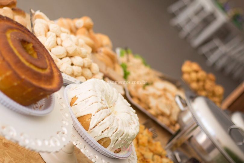 Buffet Tia Marly