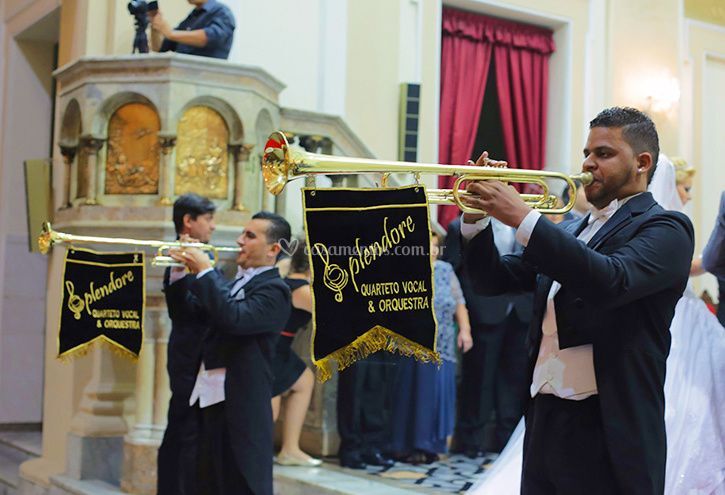 Splendore Coral e Orquestra