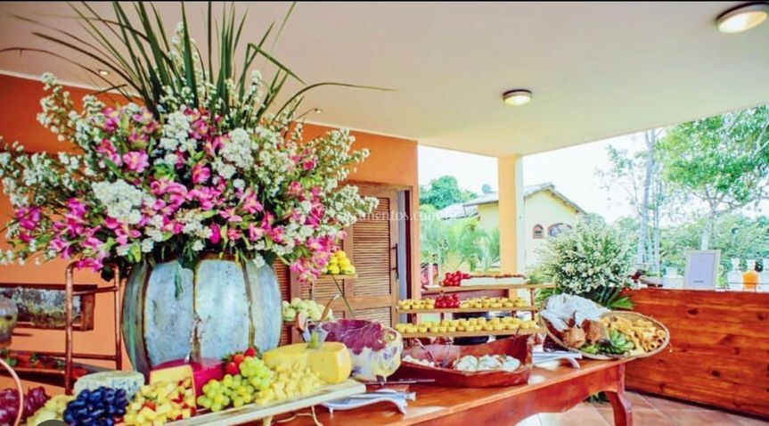 Jack Maia Buffet