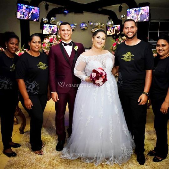 Rocha Cerimonial e Evento Unai