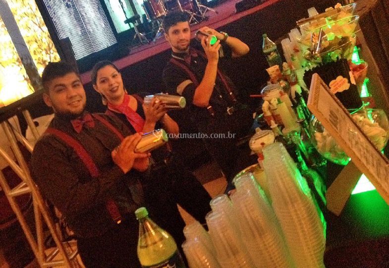 KaJu Drinks Bartenders