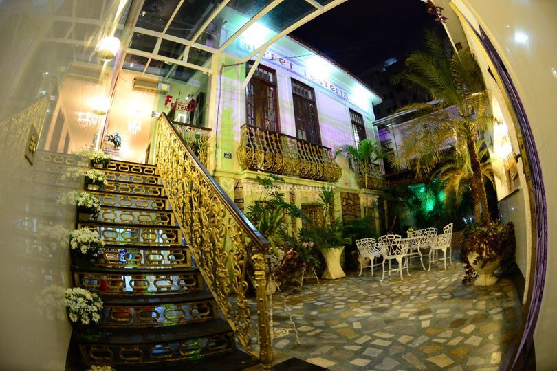 Casa de Festas Festeria