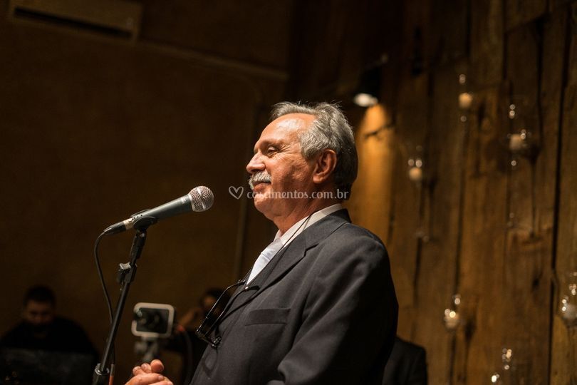 Reinaldo Torres Celebrante
